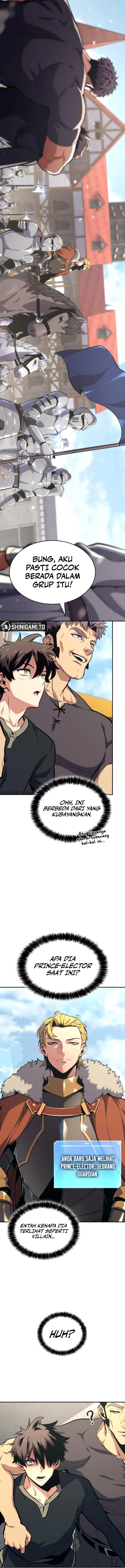 The Cold-Blooded Warrior Chapter 04