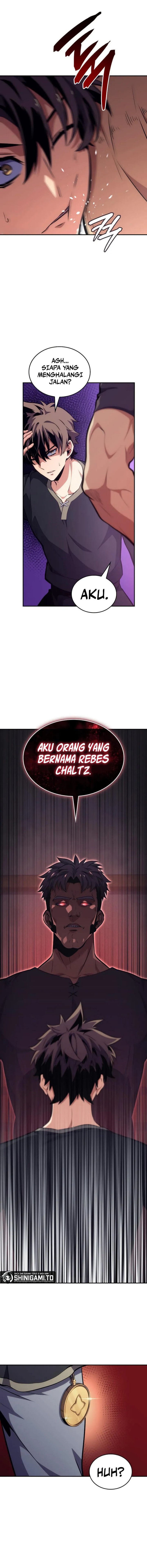 The Cold-Blooded Warrior Chapter 04