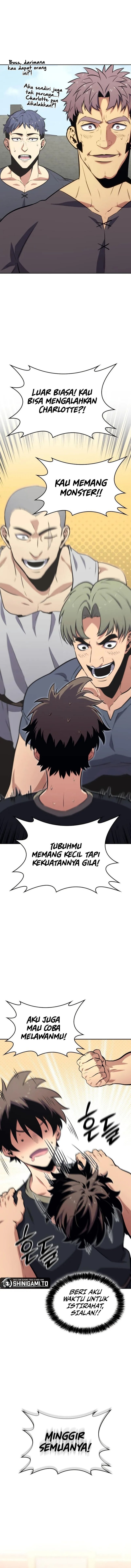 The Cold-Blooded Warrior Chapter 04