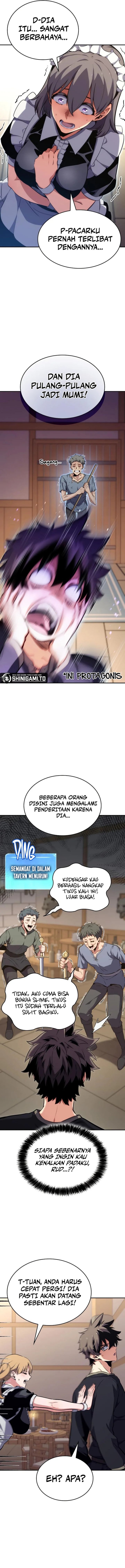 The Cold-Blooded Warrior Chapter 04