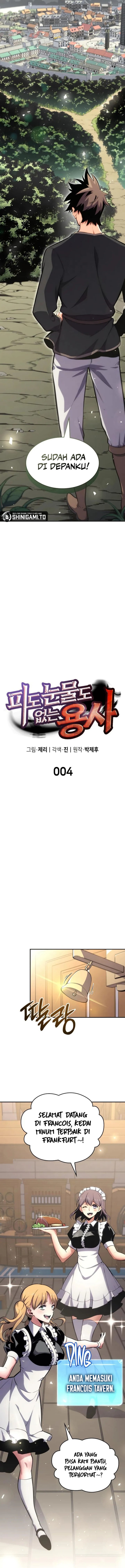 The Cold-Blooded Warrior Chapter 04