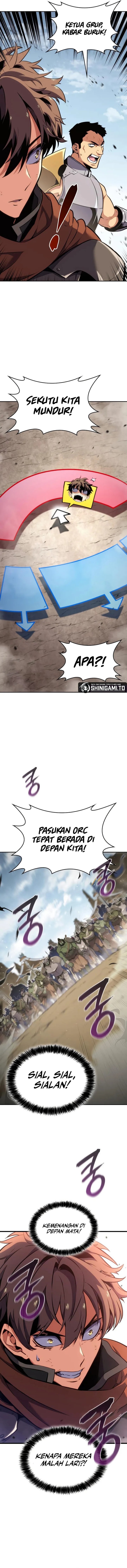 The Cold-Blooded Warrior Chapter 05