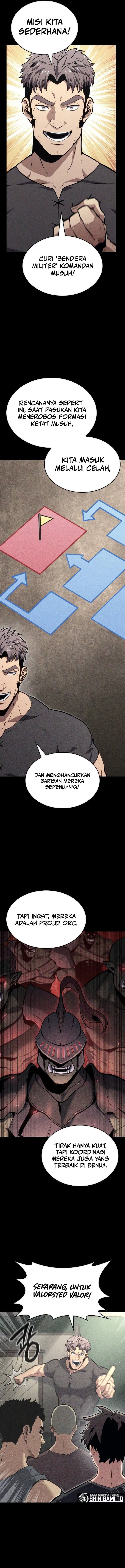 The Cold-Blooded Warrior Chapter 05
