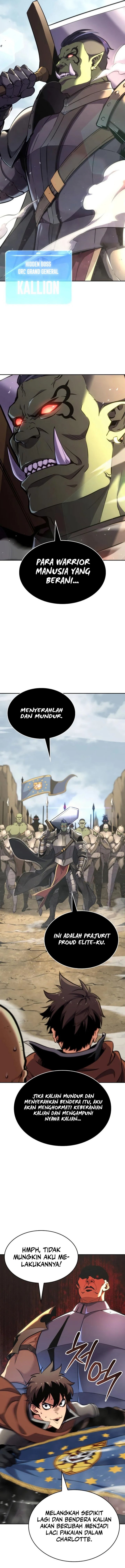 The Cold-Blooded Warrior Chapter 05