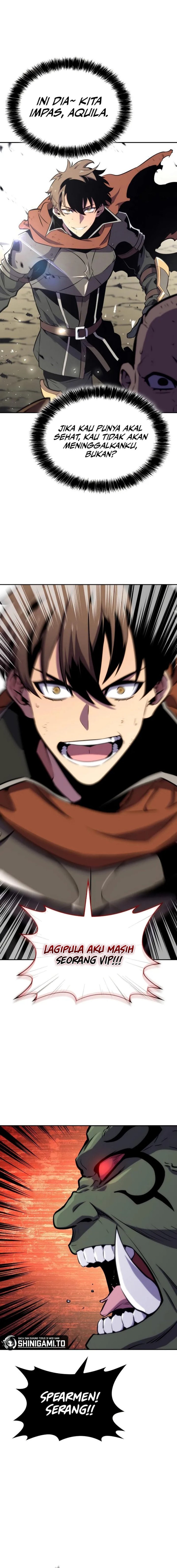 The Cold-Blooded Warrior Chapter 05