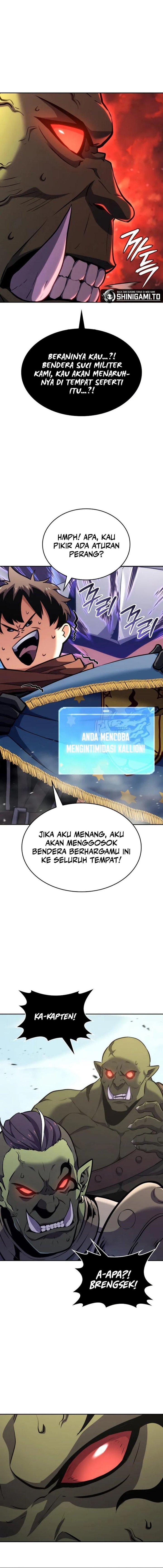 The Cold-Blooded Warrior Chapter 05