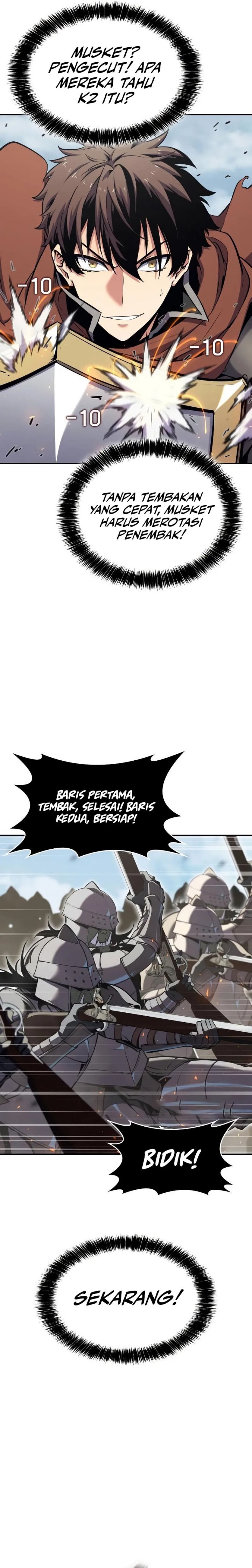 The Cold-Blooded Warrior Chapter 05