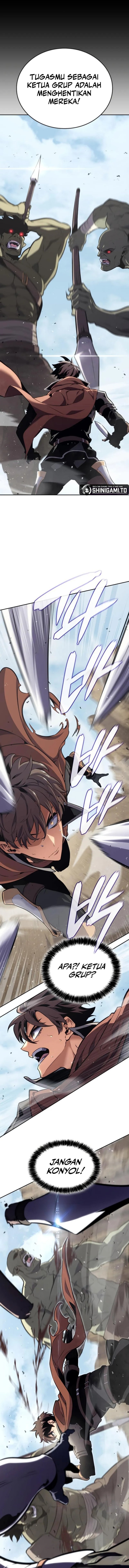 The Cold-Blooded Warrior Chapter 05
