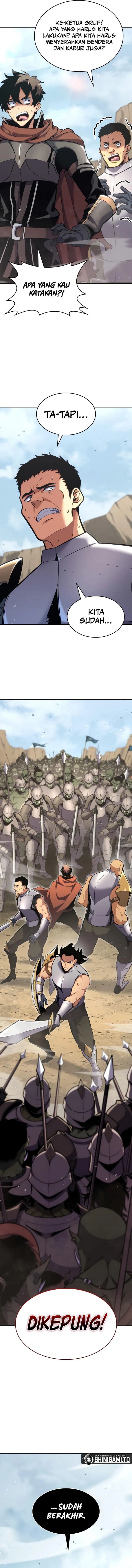 The Cold-Blooded Warrior Chapter 05