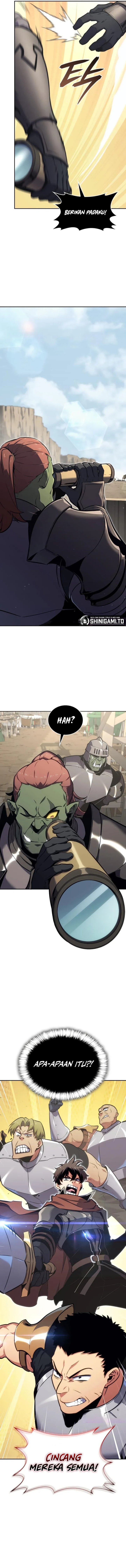 The Cold-Blooded Warrior Chapter 05