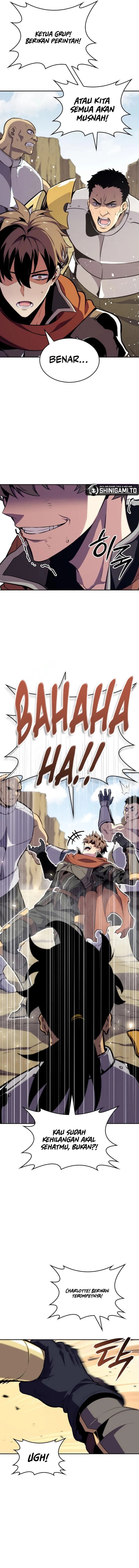 The Cold-Blooded Warrior Chapter 05