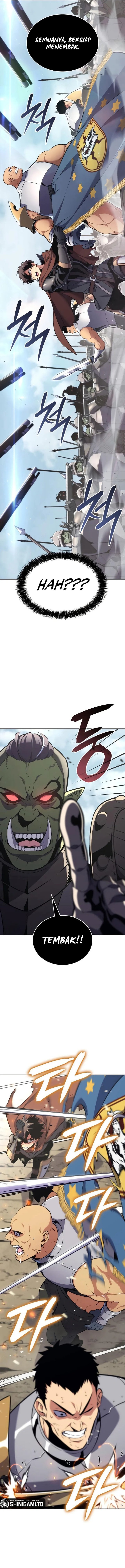 The Cold-Blooded Warrior Chapter 05