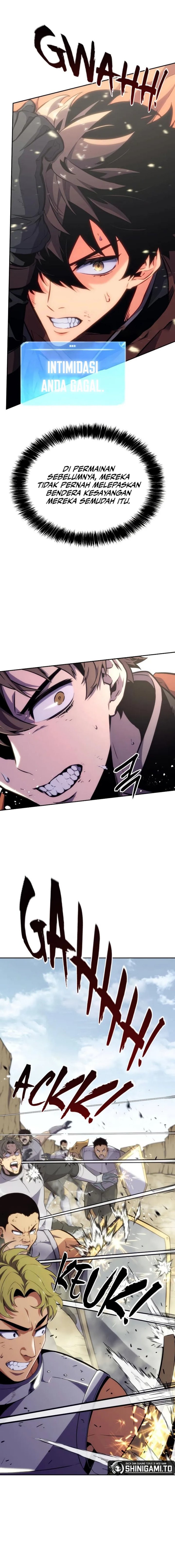The Cold-Blooded Warrior Chapter 05