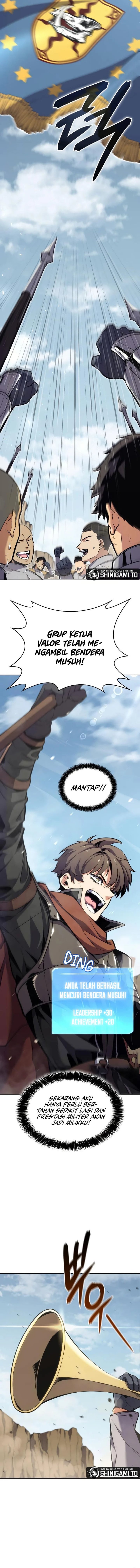The Cold-Blooded Warrior Chapter 05