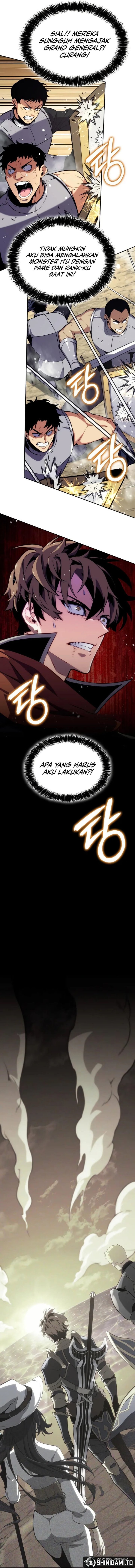 The Cold-Blooded Warrior Chapter 05
