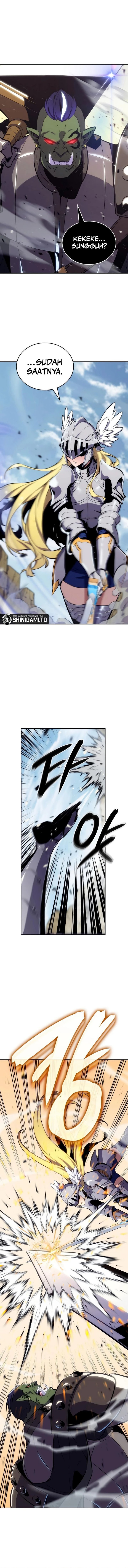 The Cold-Blooded Warrior Chapter 06