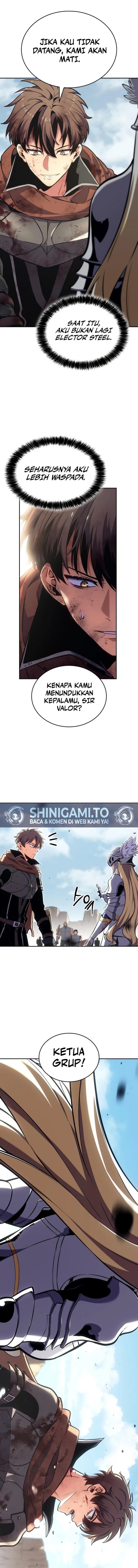 The Cold-Blooded Warrior Chapter 06