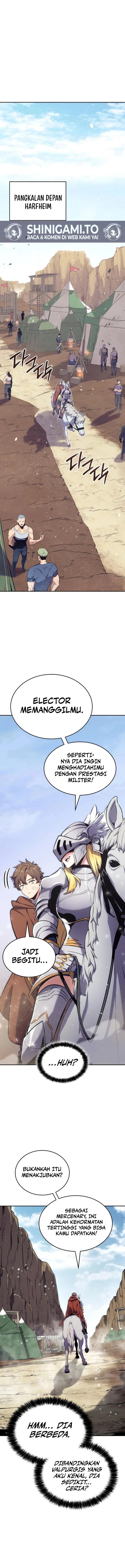 The Cold-Blooded Warrior Chapter 06