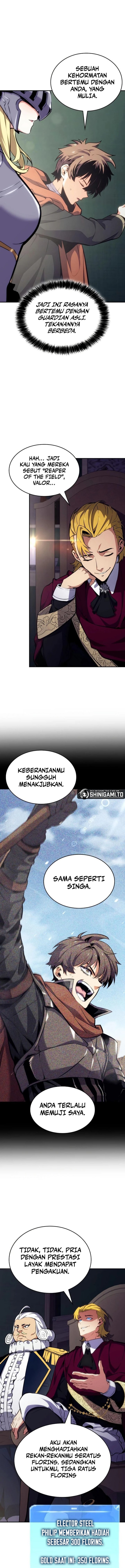 The Cold-Blooded Warrior Chapter 06