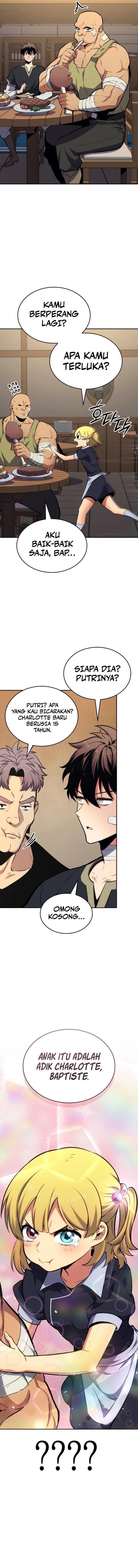 The Cold-Blooded Warrior Chapter 06