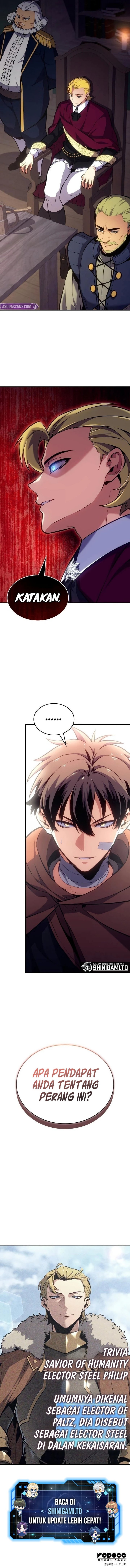 The Cold-Blooded Warrior Chapter 06