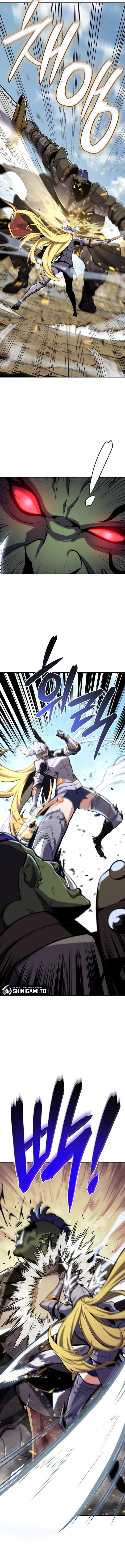 The Cold-Blooded Warrior Chapter 06