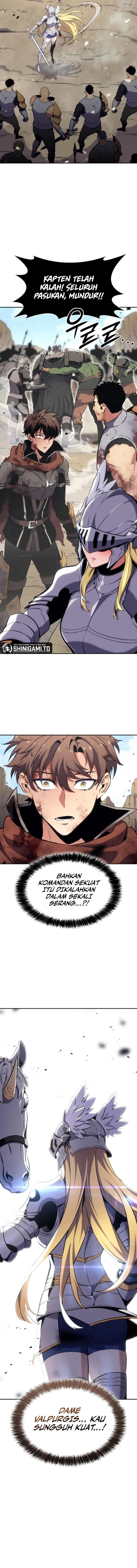The Cold-Blooded Warrior Chapter 06