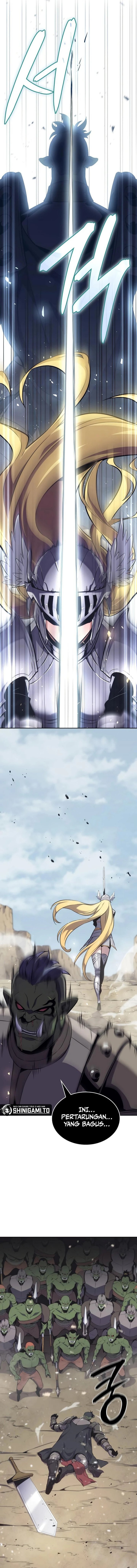 The Cold-Blooded Warrior Chapter 06