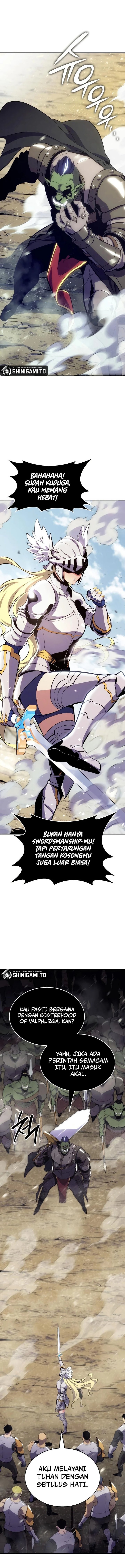 The Cold-Blooded Warrior Chapter 06