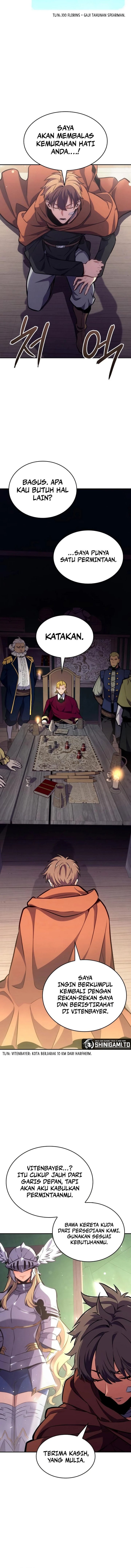 The Cold-Blooded Warrior Chapter 06