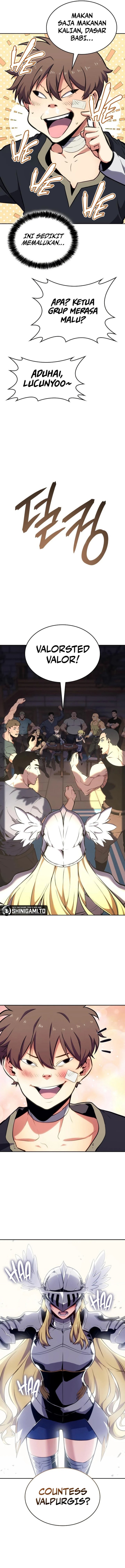 The Cold-Blooded Warrior Chapter 06