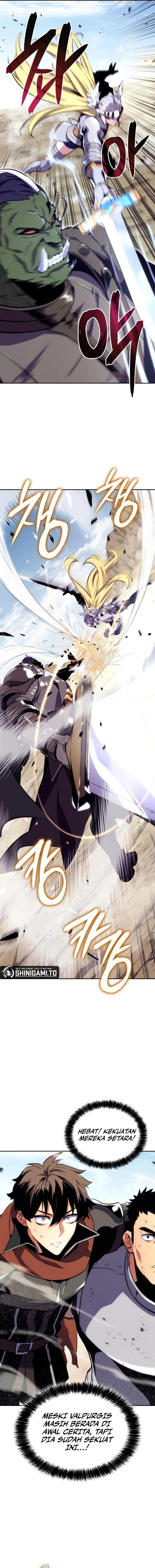 The Cold-Blooded Warrior Chapter 06