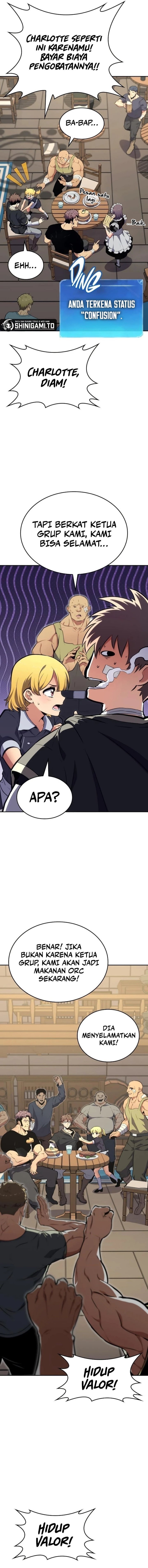 The Cold-Blooded Warrior Chapter 06