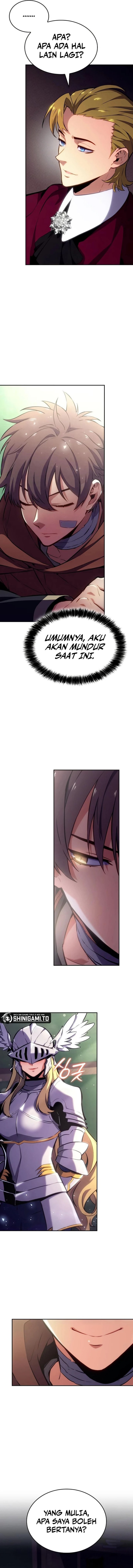 The Cold-Blooded Warrior Chapter 06