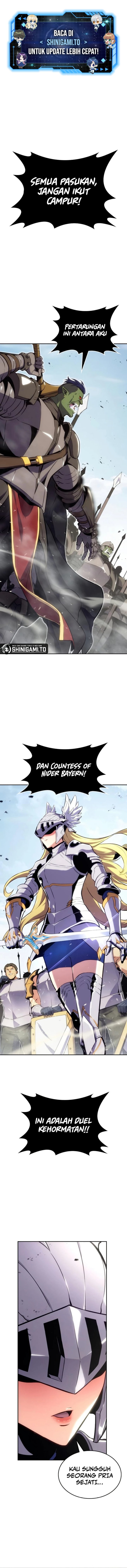 The Cold-Blooded Warrior Chapter 06
