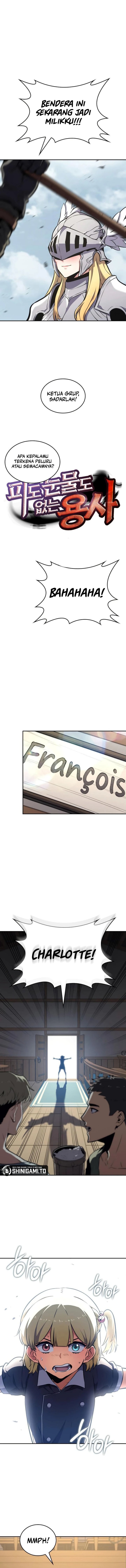 The Cold-Blooded Warrior Chapter 06