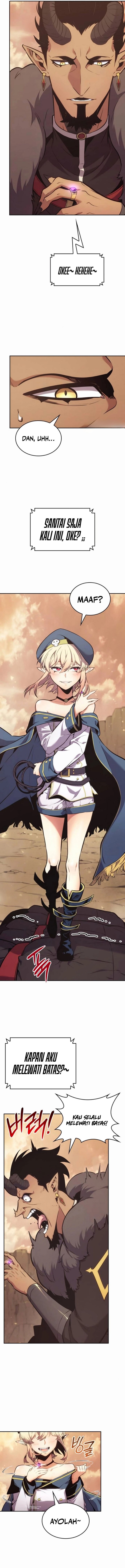 The Cold-Blooded Warrior Chapter 07