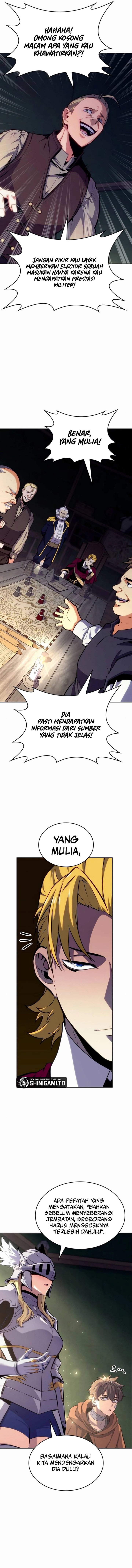 The Cold-Blooded Warrior Chapter 07