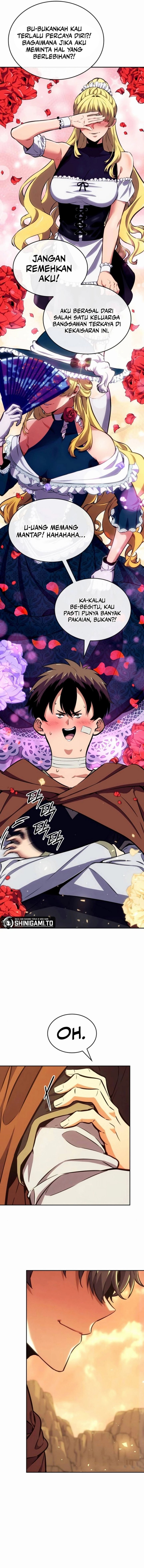 The Cold-Blooded Warrior Chapter 07