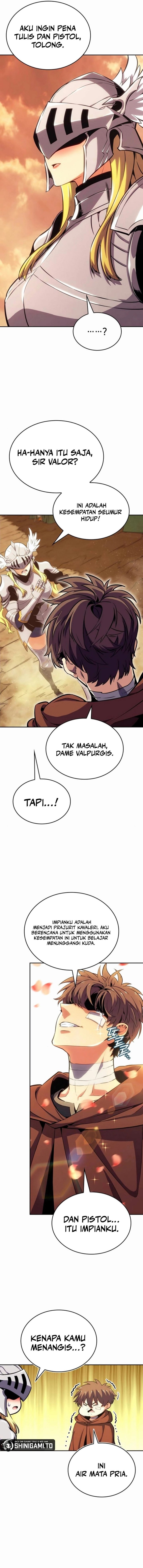 The Cold-Blooded Warrior Chapter 07