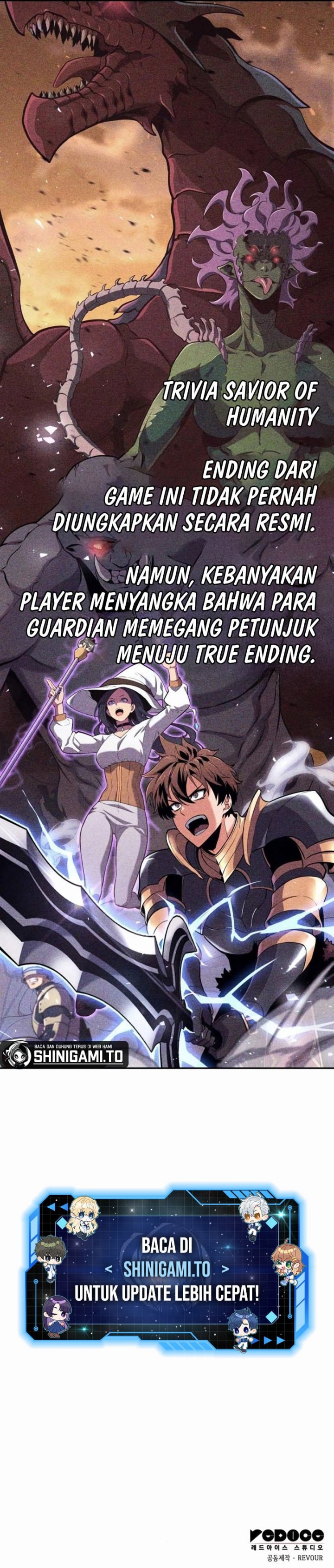 The Cold-Blooded Warrior Chapter 07