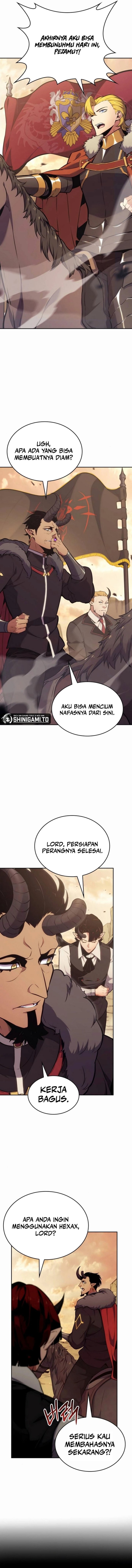 The Cold-Blooded Warrior Chapter 07