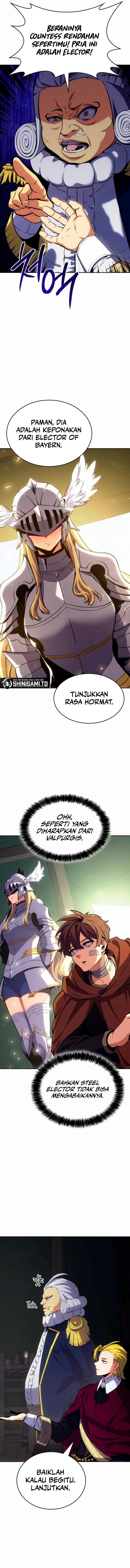 The Cold-Blooded Warrior Chapter 07