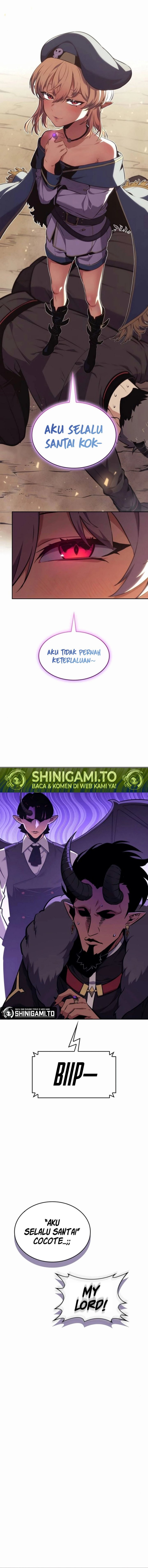 The Cold-Blooded Warrior Chapter 07