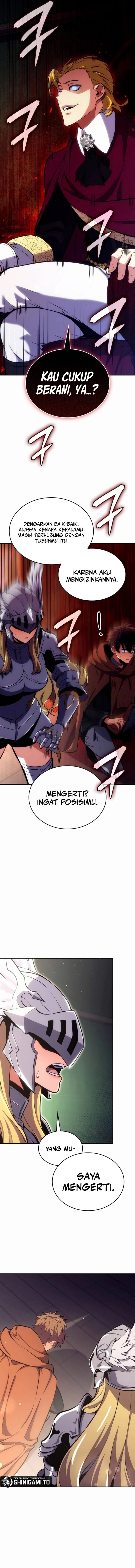 The Cold-Blooded Warrior Chapter 07