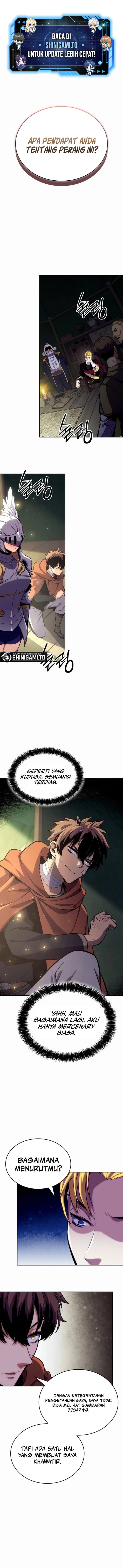 The Cold-Blooded Warrior Chapter 07
