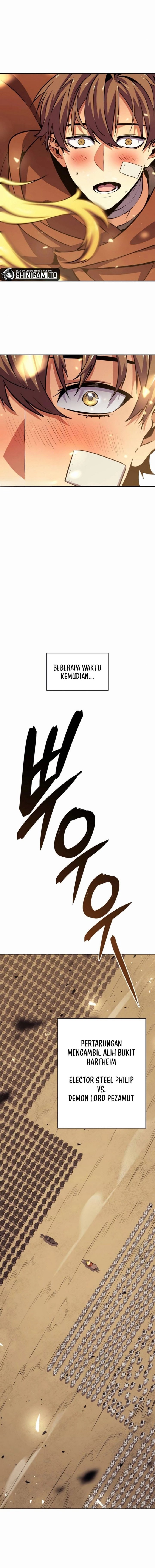 The Cold-Blooded Warrior Chapter 07