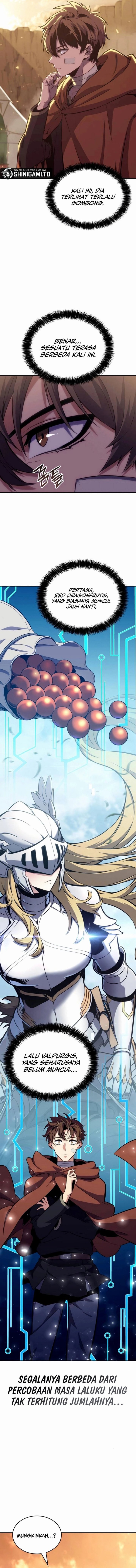 The Cold-Blooded Warrior Chapter 07