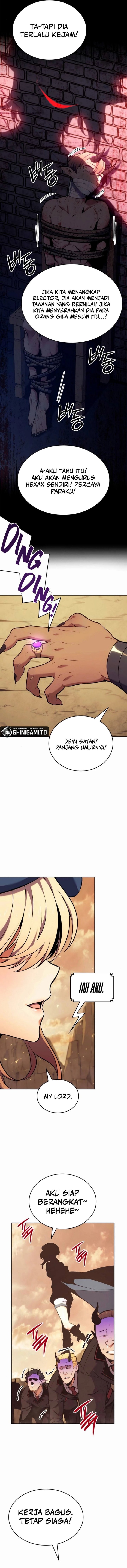 The Cold-Blooded Warrior Chapter 07
