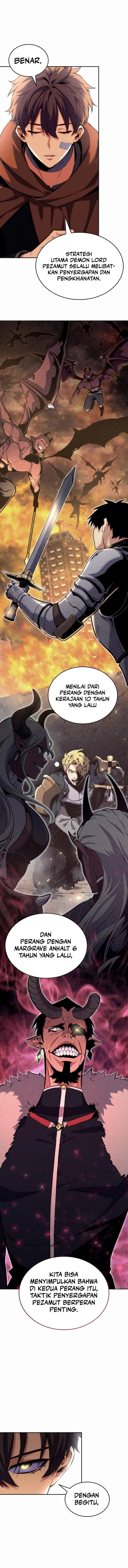The Cold-Blooded Warrior Chapter 07
